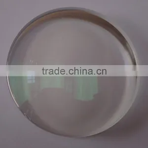 1.56 Super Hydrophobic Coating Lens (CE FDA Factory) thumbnail-1
