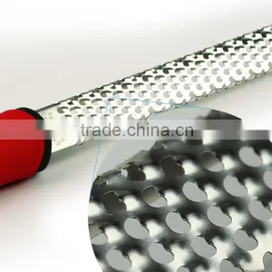 CZ-D244 Stainless Steel Cheese Grater Manual Cheese Zester as Seen on tv Cheese Zester thumbnail-5