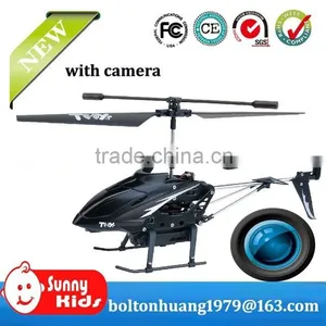 3.5ch Infrared rc Plane With a Camera thumbnail-1