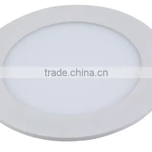 Led Indoor Decorative Round Lamps 120MM 6W Of Led Penal Lights thumbnail-1
