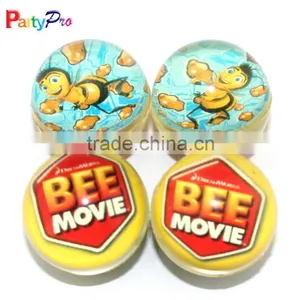 Printed Paper Card China Manufacture Promotional Balls Bouncing thumbnail-1