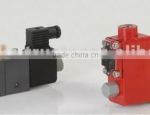 5 Port Double Coil Solenoid Valve thumbnail-1