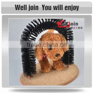 Cat Self Groomer Massager Arch Cat Arch thumbnail-2