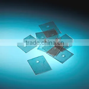 High Dielectric Strength Heat Sink Muscovite Mica Sheet Flake for High Voltage Electrical Insulation thumbnail-3