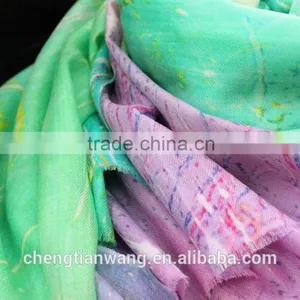 Scarf 100% Pure Cashmere Scarves and Shawls Pashmina Scarf thumbnail-2