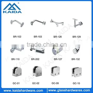 Online Shopping to Stainless Steel Glass Handrail Bracket for Stairs thumbnail-6