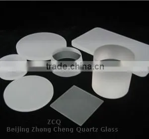 Hot Sale Quartz Glass Cylindrical Lenses thumbnail-1