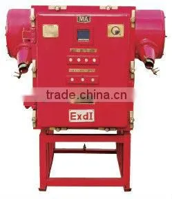 Mining Explosion-proof and Intrinsically Safe High-voltage Vacuum Electromagnetic Starter thumbnail-1