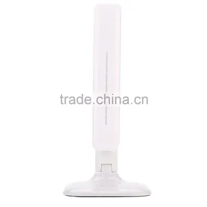 4W Foldable Touch Type Rotating Reading Light 14LEDs Desktop Desk Table Lamp With 5Level Adjustable Brightness Luminaria De Mesa thumbnail-2