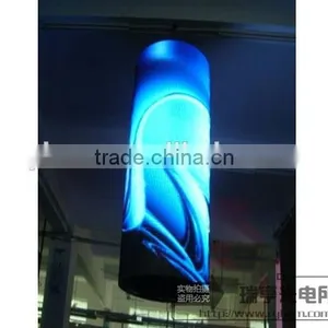 Flexible Mini Led Screen Display, Indoor Led Curtain Screen Quality Choice thumbnail-4