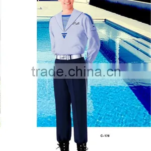 Security Uniform Guard Uniform Guard Ceremonial Uniform thumbnail-1