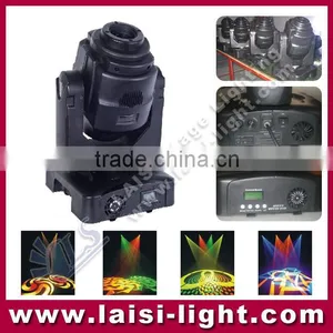 High Power 60W Luminus LED Spot Moving Head Light thumbnail-2