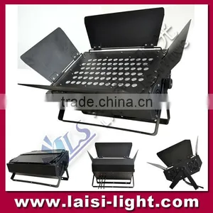 72pcs 3W Led Wall Washer Light RGBW or White Color Led Light for tv Studio thumbnail-1