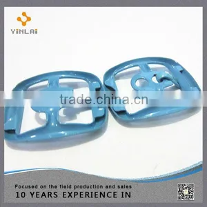 Gold Price Metal Shoe Buckle thumbnail-3