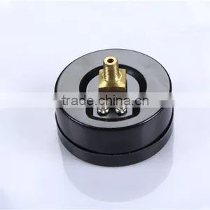 Hot Sale Products China Easy to Read 0-600 Bar High Intensity Low Pressure Gauge Pressure Gauge thumbnail-3