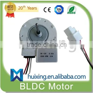 Brushless DC Motor thumbnail-5