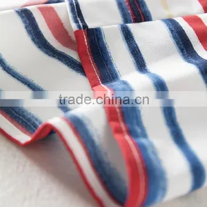 Latest Design Striped Chiffon Women for Fancy Design T-shirt thumbnail-5
