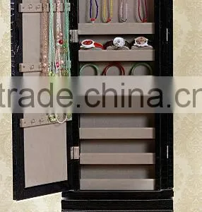 4 Side Rotating Floor Standing Dressing Mirror/stand for Floor Mirror thumbnail-3