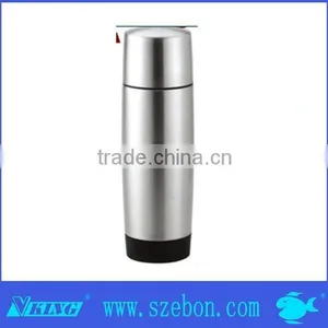 Best Selling Stainless Steel Double Wall Travel Mug thumbnail-1
