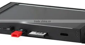 Flintstone 10 Inch Open Frame Advertising Screen x Video Usb Drive Remote Retail Kiosk Design thumbnail-5