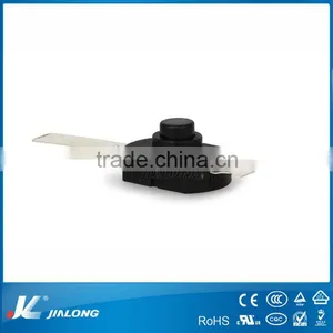 0.1a 50vdc 2Pins on off On-off Push Button Switch KAN-4C thumbnail-1