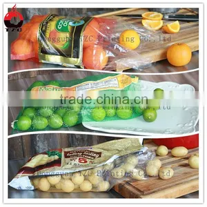 Laminated OPP Material Tangerine Plastic Film thumbnail-1