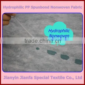 PP Fabric Hydrophilic Nonwoven Manufacturer thumbnail-1