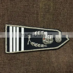 General Pilot Epaulettes/military Epaulettes for Sale thumbnail-3
