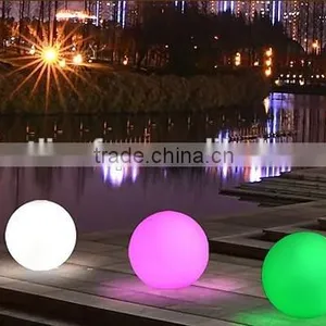 Outdoor RGB LED Ball thumbnail-1