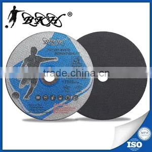 4.5" 115x1.2x22.2mm Abrasive Cutting Disc thumbnail-1