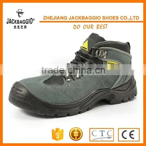 High Quality Steel Toe Engineering Midori Safety Boot thumbnail-1