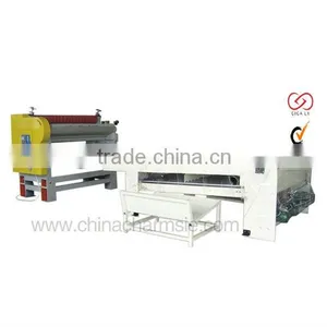 GIGA LXC 2 Ply Automatic Corrugated Cardboard Production Line Machine1.4M thumbnail-1