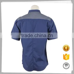 Wholesale Clothing New Cheap Men Model Man Shirt thumbnail-2