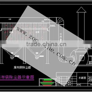 High Efficiency and Long Service Life Dust Collector thumbnail-1