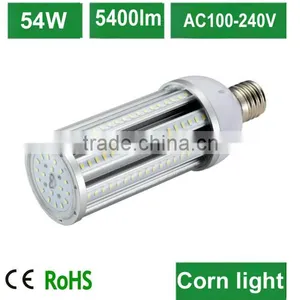 2014 New Design Led Corn Light Bulb 54w Led Bulb E27 Warm White AC100-240V thumbnail-1