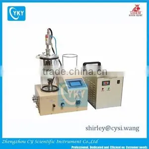 Magnetron Plasma Sputtering Coater Machine Compact Magnetron Plasma Sputtering High Vacuum Magnetron Vacuum Coating Machine thumbnail-1