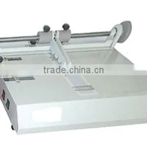 Processing Machinery Manufacturing (WD-100L) Hard Cover Maker thumbnail-1