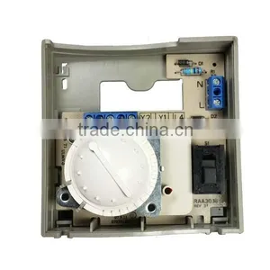 TR11 Siemens Design Mechanical Room Thermostat thumbnail-3
