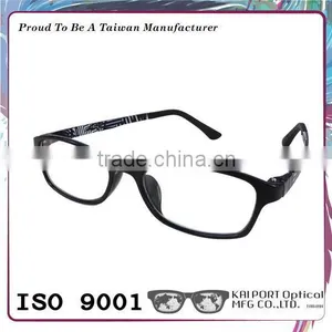 Classic Style and Carbon Fiber Reading Glasses Frame thumbnail-3