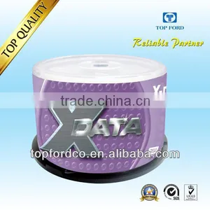 X-DATA Blank DVDR 4.7GB From China thumbnail-1
