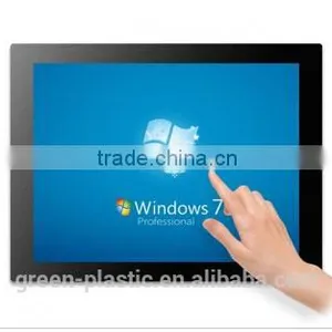15" Open Frame Touch Monitor Display With IR /Resistive /Saw/Touch Screen thumbnail-1