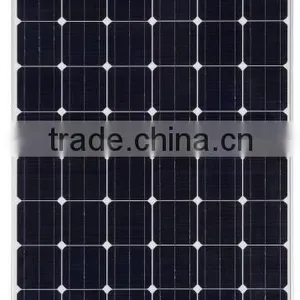 High Efficiency Top Quality 270W Mono Solar Panel thumbnail-1