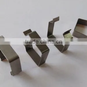 Stainless Steel/metal Spring Loaded T Bolt Hose Clamps thumbnail-4