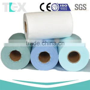 [TEXCLEAN] Smooth Surface Woodpulp Nonwoven for Multi-popurse Industrial Cleaning Wiper thumbnail-3