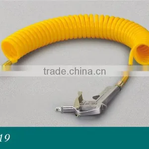 High Quality Air Hose With Gun thumbnail-1