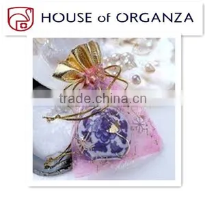 2014 Hot Sale Bronzing Organza Bags thumbnail-4