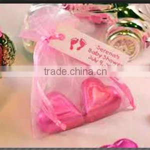 Colorful Organza Jewelry Gifts Promotional Bags thumbnail-1