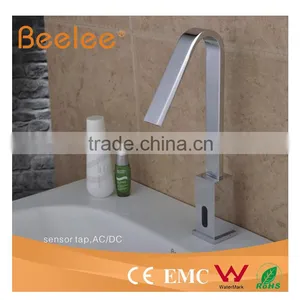 Beelee Infrared Sensor Faucet Bathroom Automatic Faucet Tap thumbnail-1