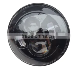 Harley Daymaker 7 Inch LED Headlight For Harley Quality Choice thumbnail-3