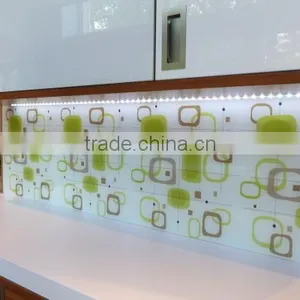 Digital Printing Glass Splashbacks With EN12150 thumbnail-1